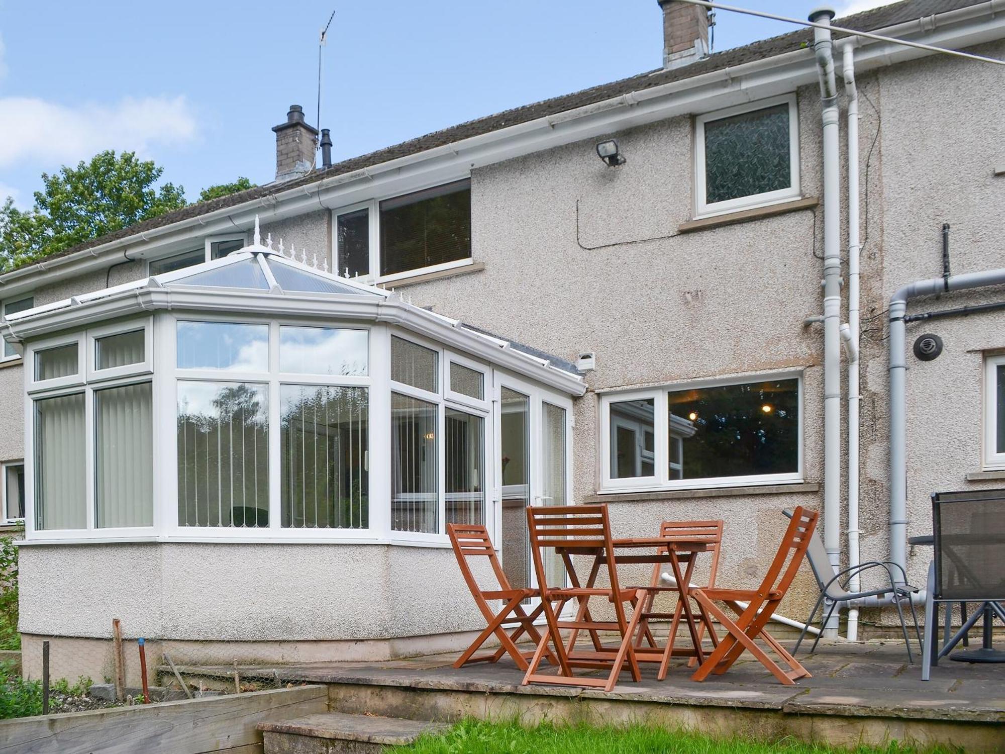 Briar Rigg Villa Keswick  Eksteriør billede