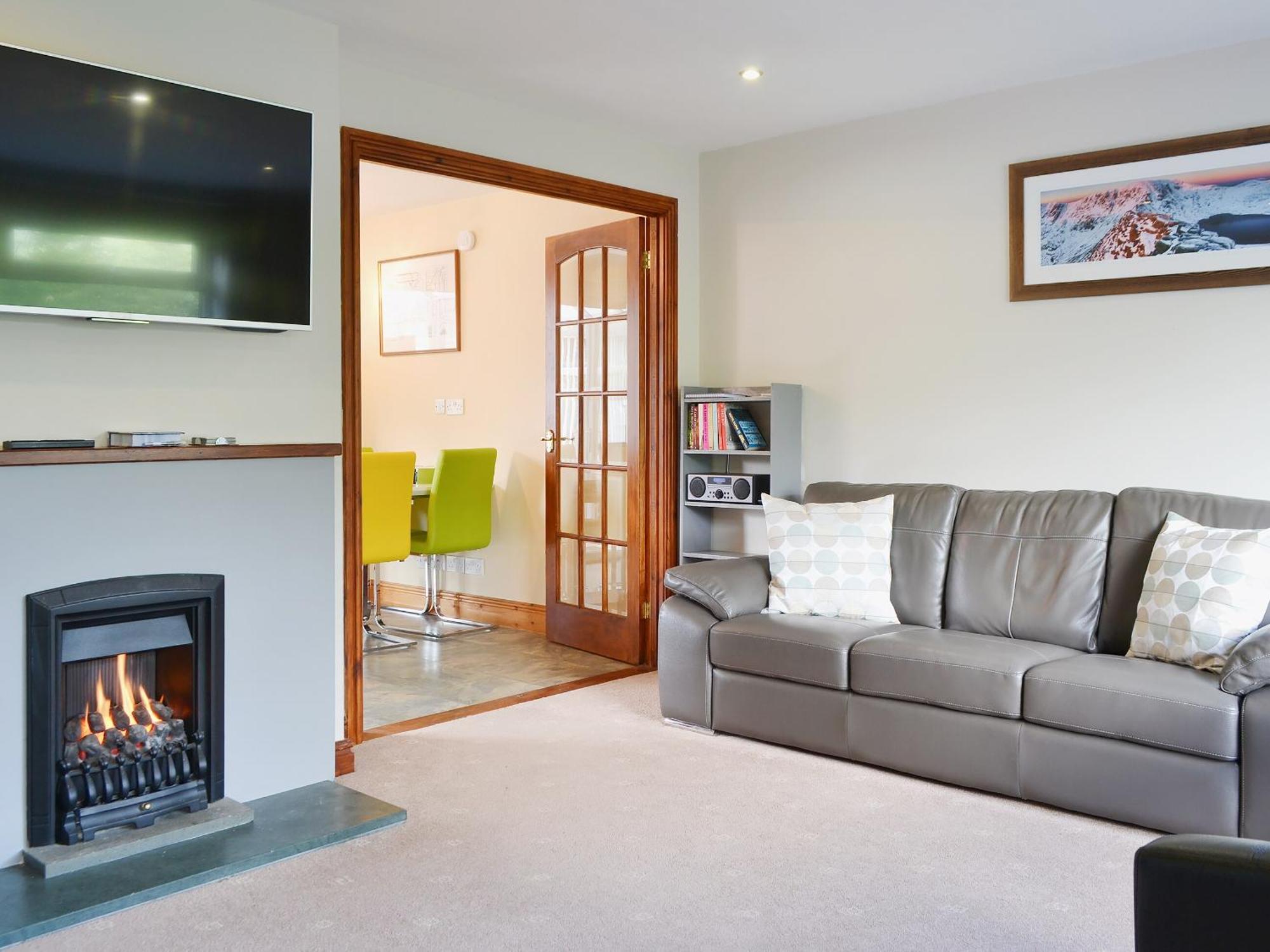 Briar Rigg Villa Keswick  Eksteriør billede